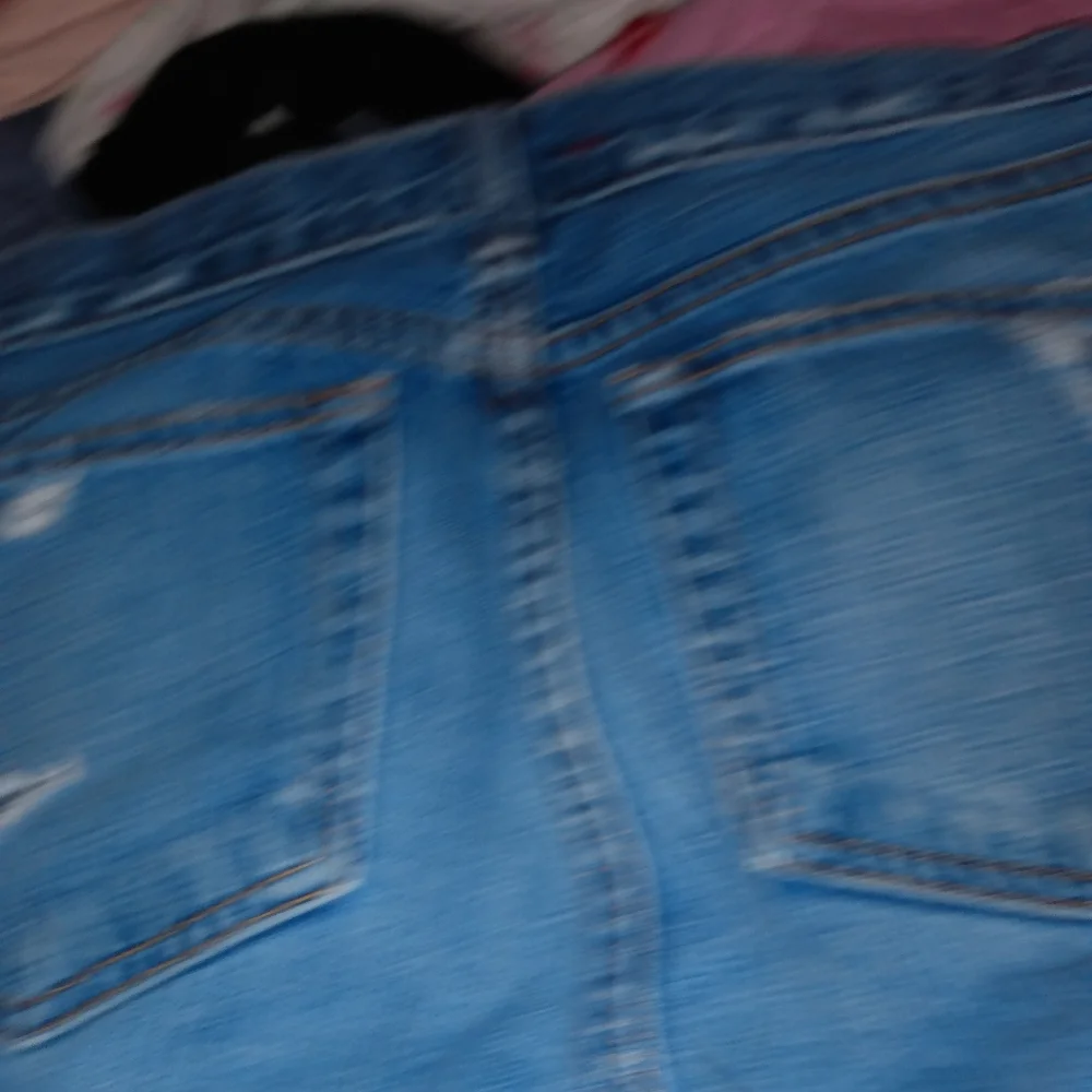 Gap vintage matchstick straight leg jeans